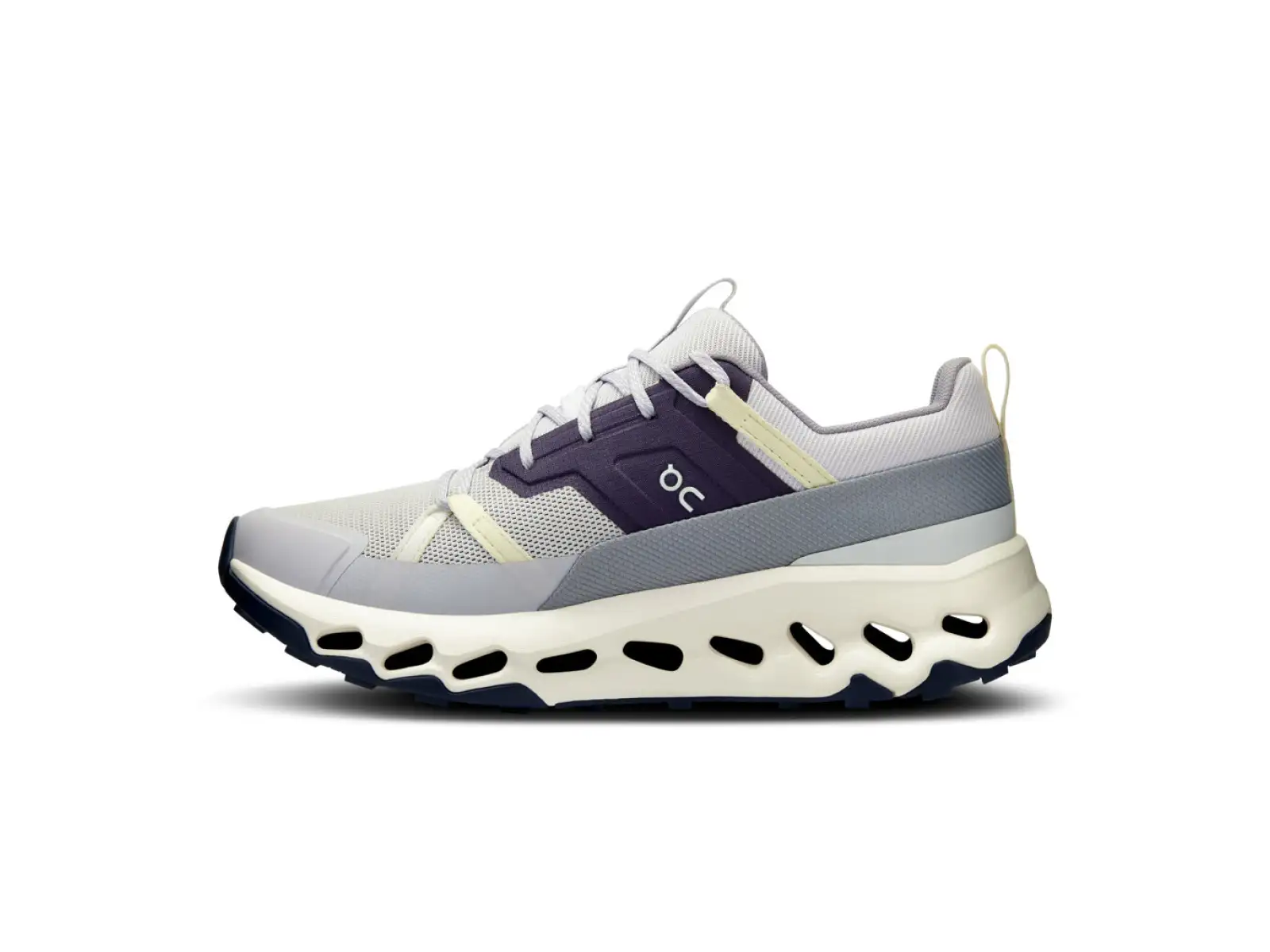 On Cloudhorizon dámske outdoorové topánky Lavender/Ivory.