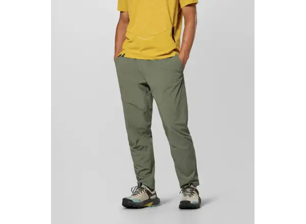 Salewa Pedroc 3 Duratretch Light pánske nohavice Faded Green