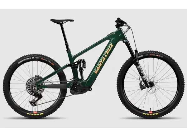 Elektrobicykel Santa Cruz Vala 1 C MX 26 MD GRN 90 CH M