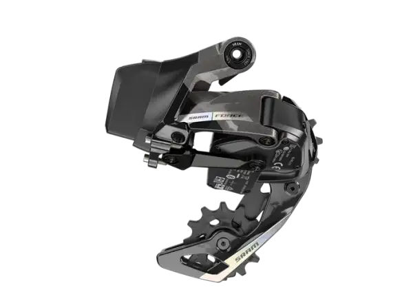 Sram Force eTap AXS D2 prehadzovačka max. 36 zubov