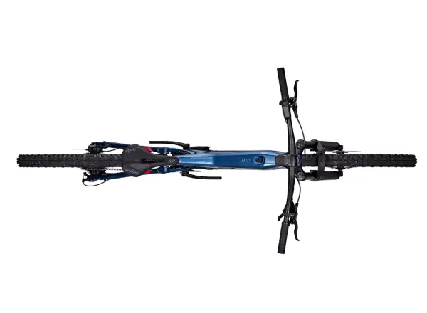 Focus Thron2 6.7 celoodpružený elektrobicykel (600 Wh Aliceblue / Azureblue)