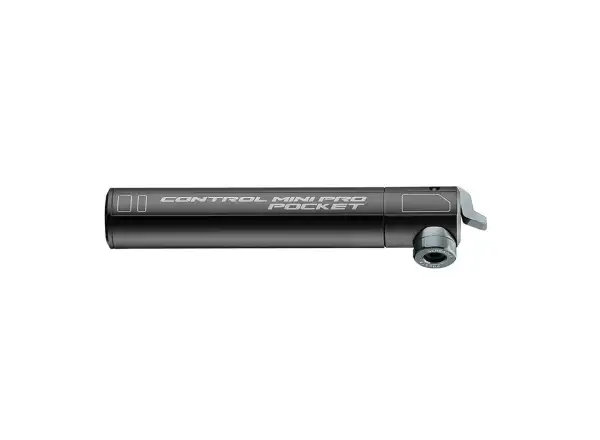 Giant Control Mini Pro Pocket pumpa čierna