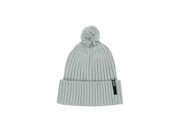POC Beanie Pom čiapka s brmbolcom Granite Grey