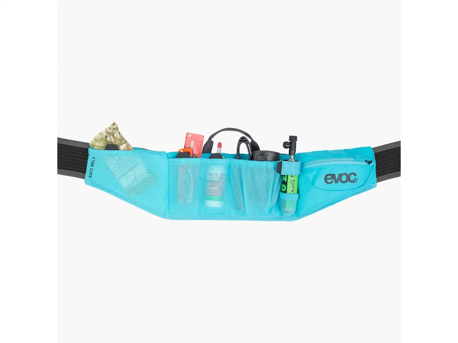 Evoc Race Belt 0,8 l neónovo modrá