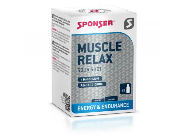 Sponzor Muscle Relax 4 x 30 ml
