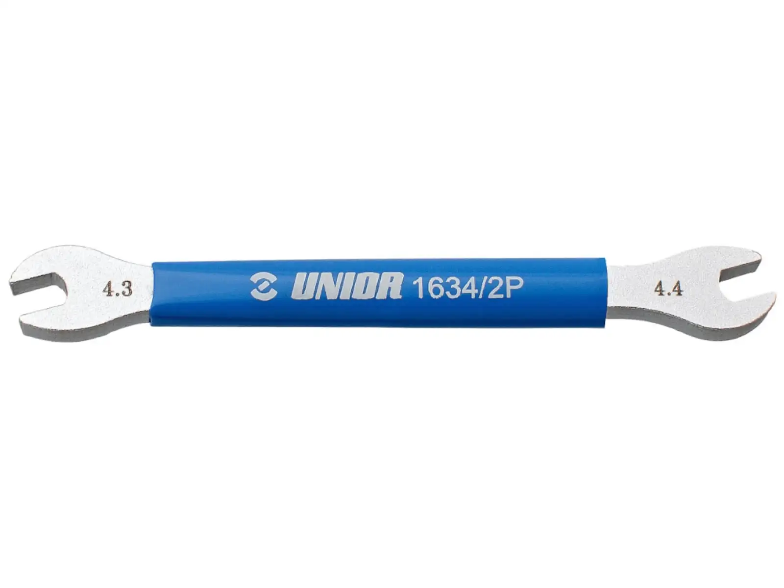 Stredový kľúč Unior pre bradavky SHIMANO 4,3 - 4,4