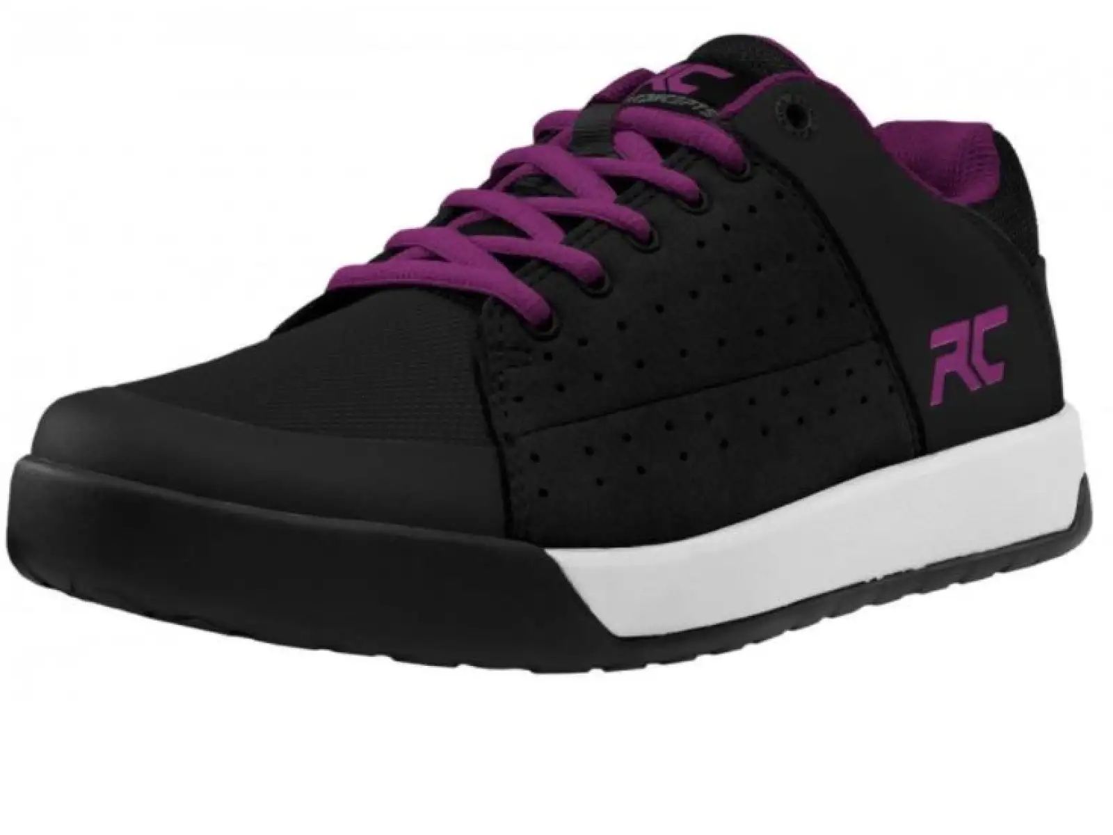 Ride Concepts Livewire dámske topánky black/purple