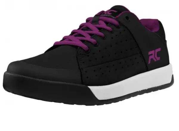 Ride Concepts Livewire dámske topánky black/purple