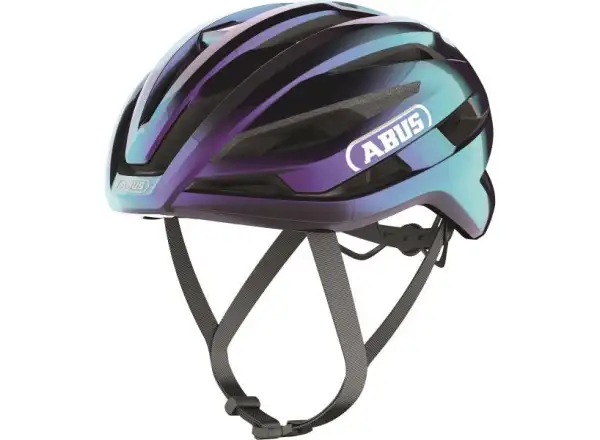 Abus StormChaser Ace cestná prilba FlipFlop Purple