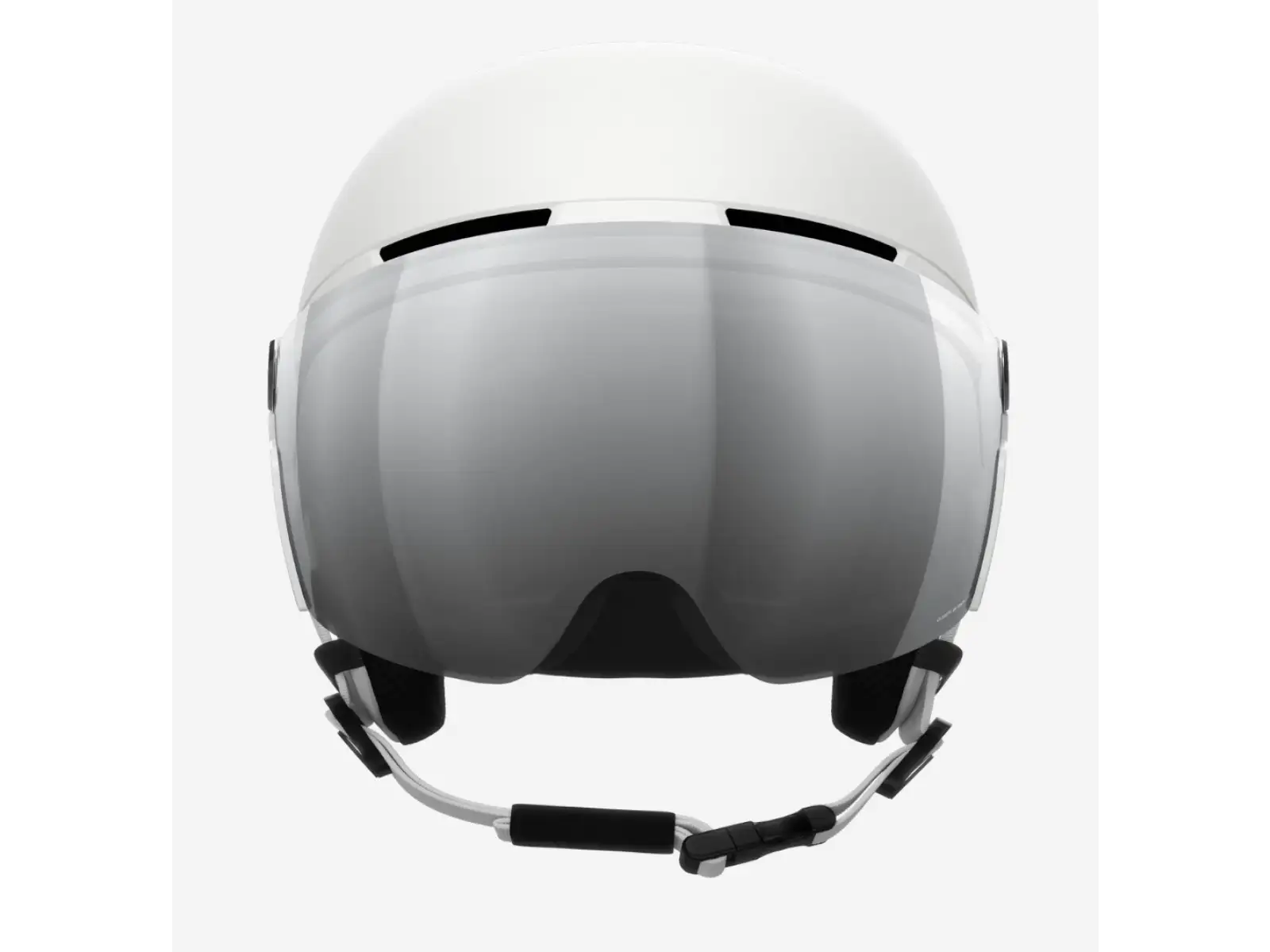 POC Obex Visor lyžiarska prilba Hydrogen White/Clarity Universal/Partly Sunny/Silver