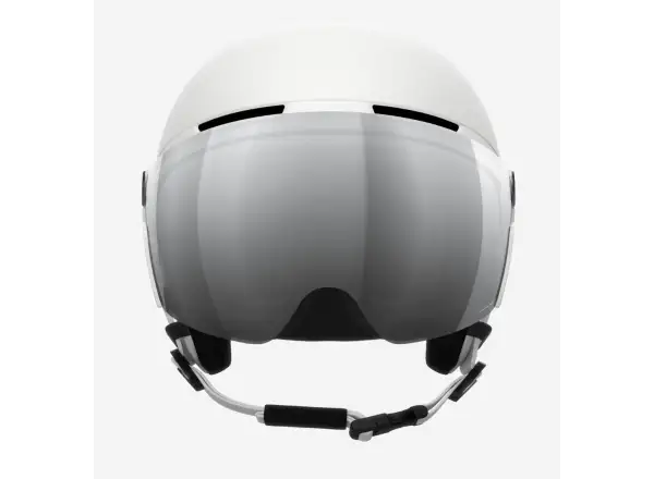 POC Obex Visor lyžiarska prilba Hydrogen White/Clarity Universal/Partly Sunny/Silver