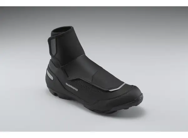 Shimano SH-MW502 pánske zimné tretry čierna.