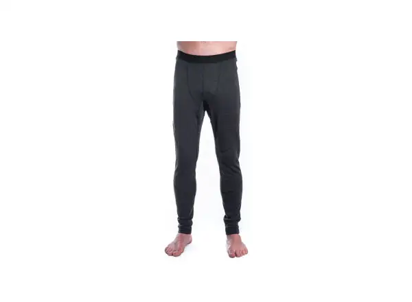 Senzor Merino Bold pánske nohavice Anthracite Gray