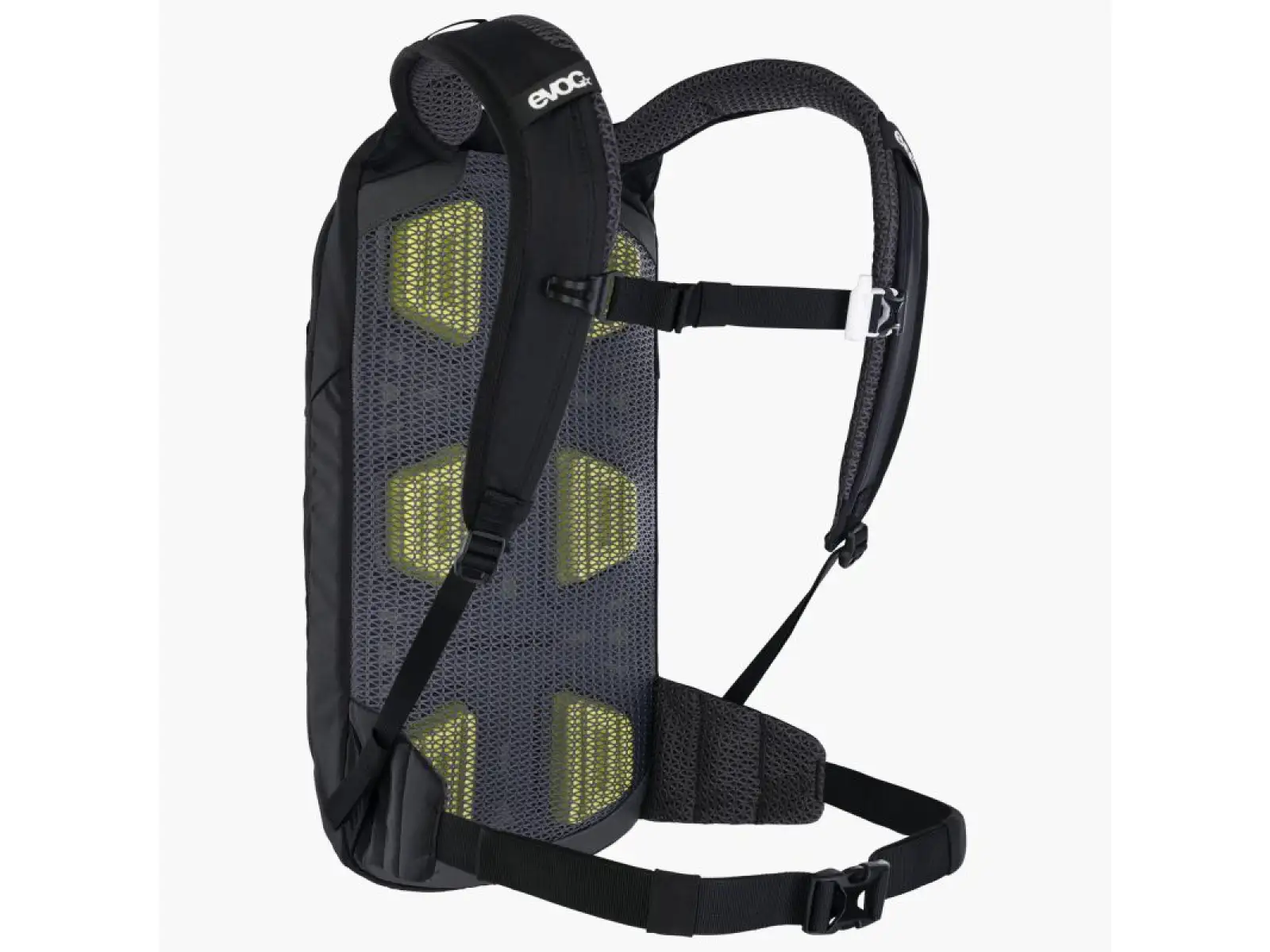 Evoc Stage 6 l batoh Black