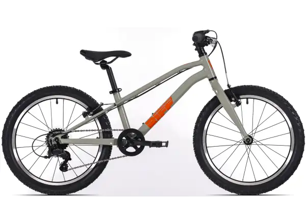 Rock Machine RIFF Jr 20 detský bicykel Gloss Limerock Grey