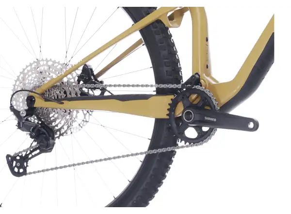 Superior XF 9.2 DC horský bicykel Matte Mustard
