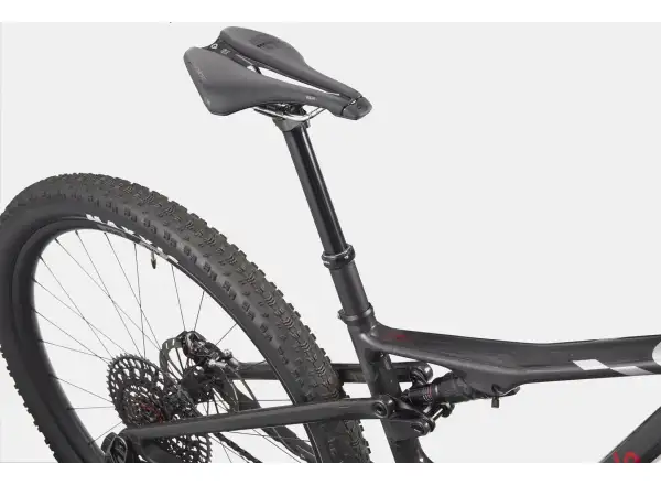 Cannondale Scalpel Carbon 1 horský bicykel Silver