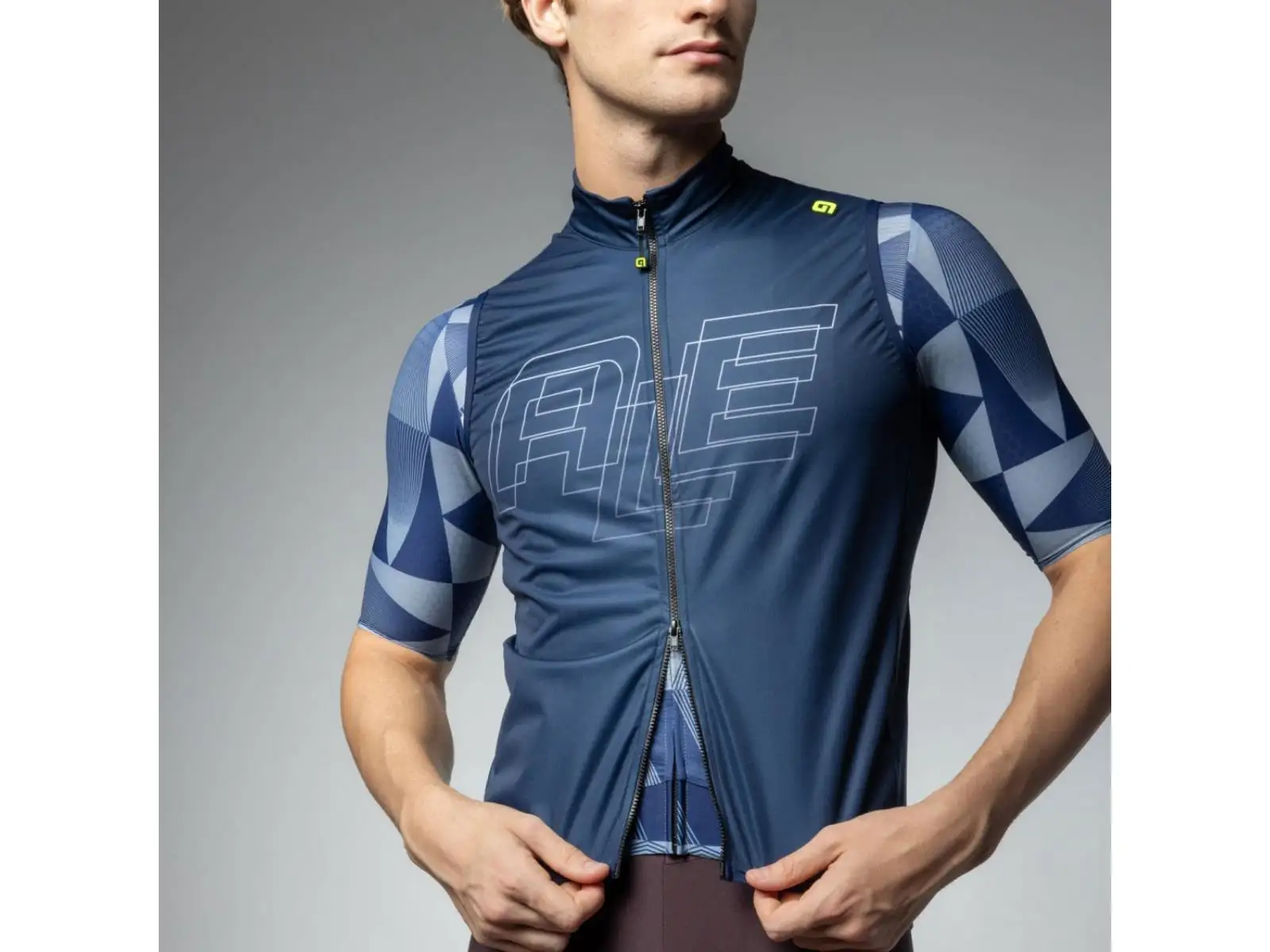 Alé PR-E Sauvage vesta Blue
