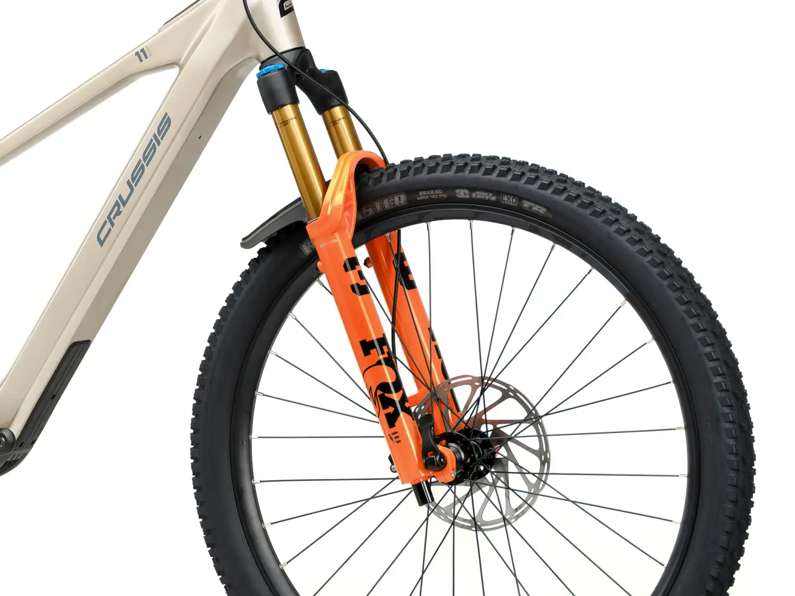 Crussis e-Hard 11.11-PRO 600Wh horský elektrobicykel