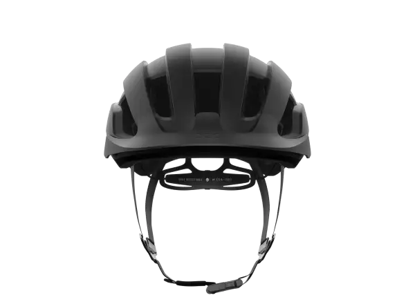 POC Omne Air Resistance MIPS gravel prilba Uranium Black Matt