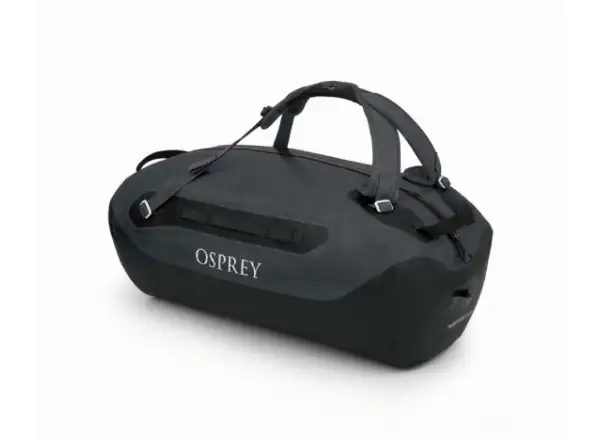 Osprey Transporter Duffel 70 l Vodotesná cestovná taška Grey