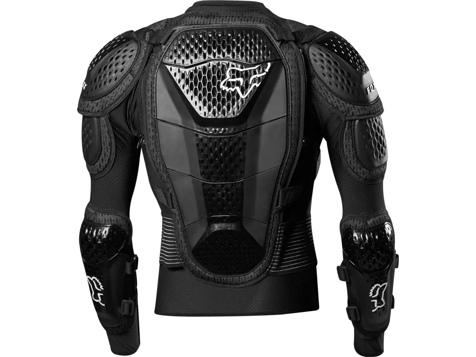 Fox Yth Titan Sport ochranná vesta Black