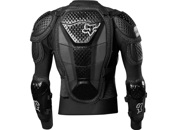 Fox Yth Titan Sport ochranná vesta Black