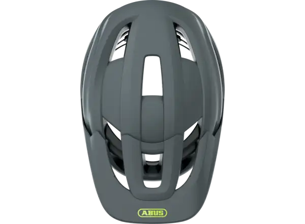 Abus Cliffhanger Mips MTB prilba Concrete Grey