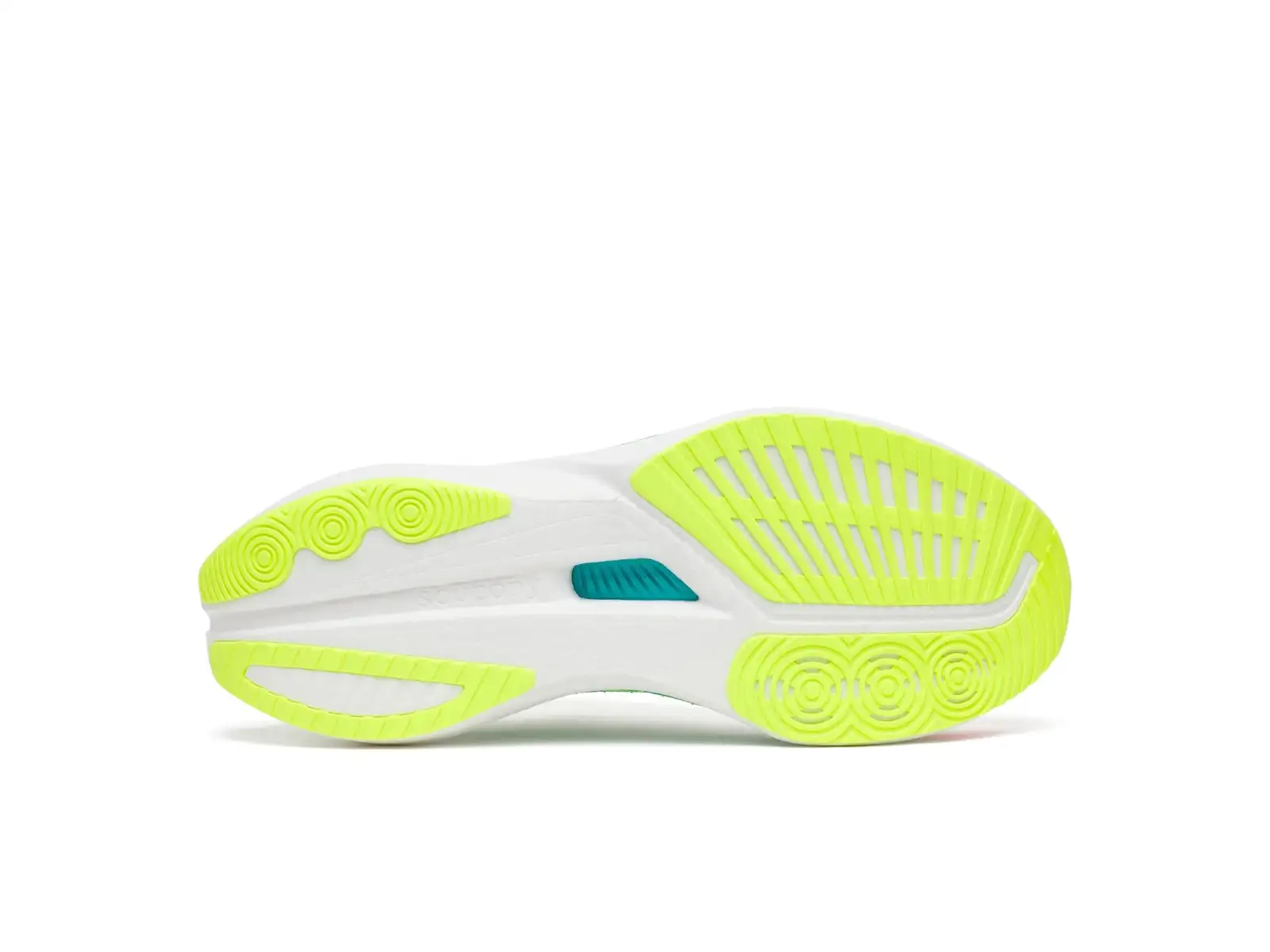 Saucony Endorphin Speed 5 pánske bežecké topánky White/Multi