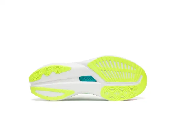 Saucony Endorphin Speed 5 pánske bežecké topánky White/Multi