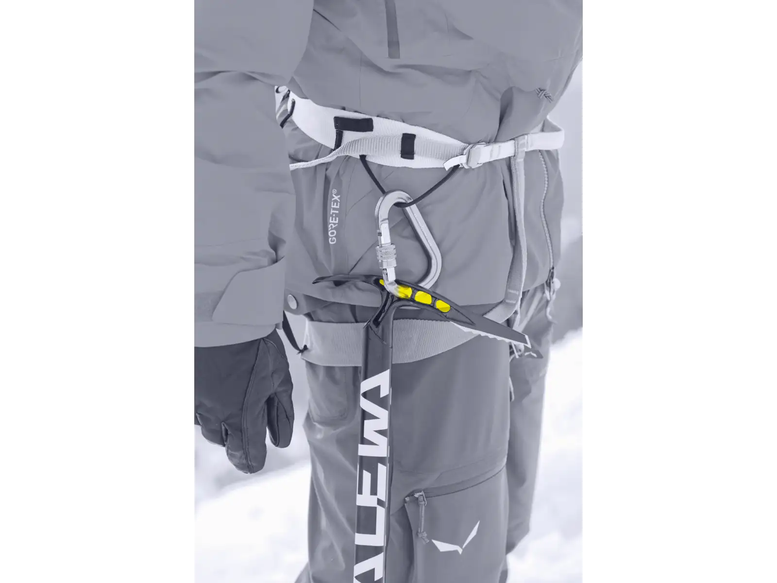 Salewa Alpine-X čakan 65 cm