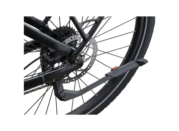 Giant Explore E+ 2 STA trekingový e-bike gunmetal black