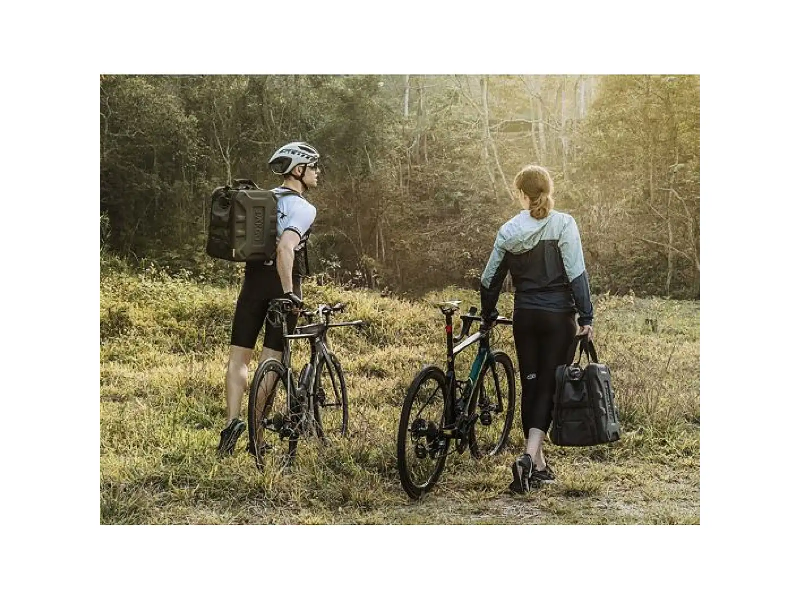 Topeak PakGo GearPack cestovná brašna