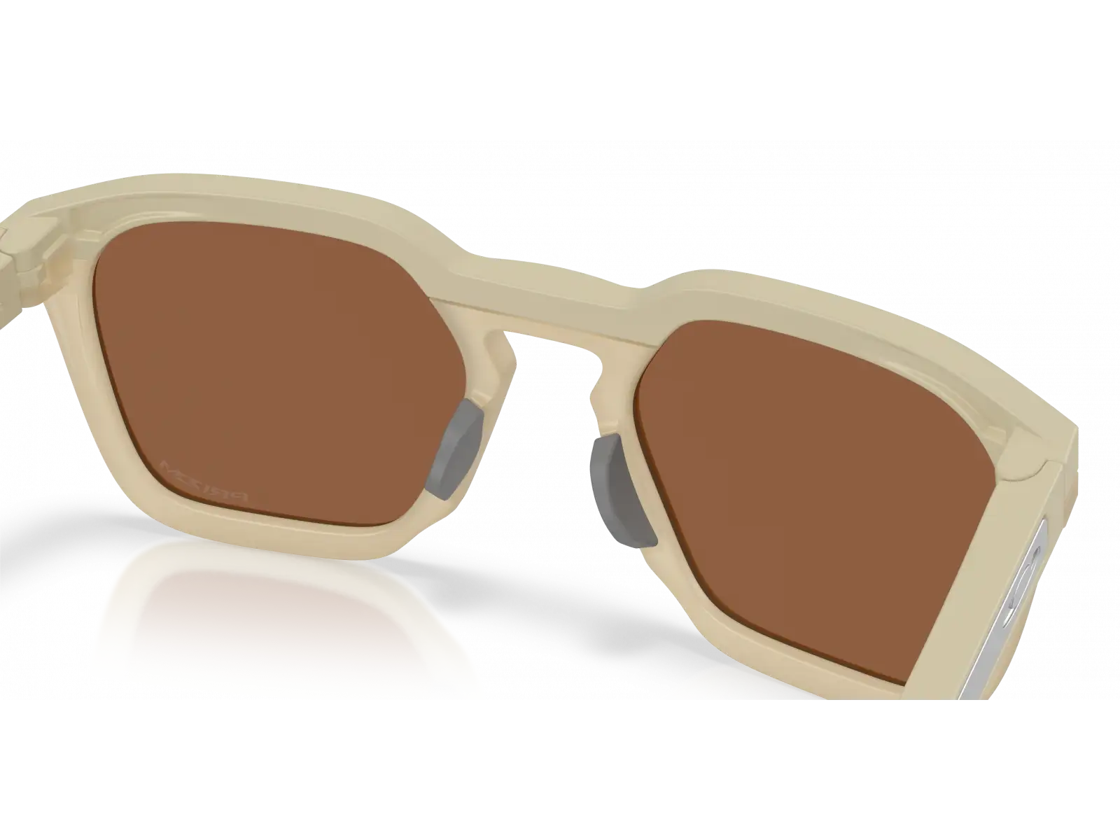 Oakley HSTN SQ 2.0 okuliare Matte Sand/Prizm Tungsten