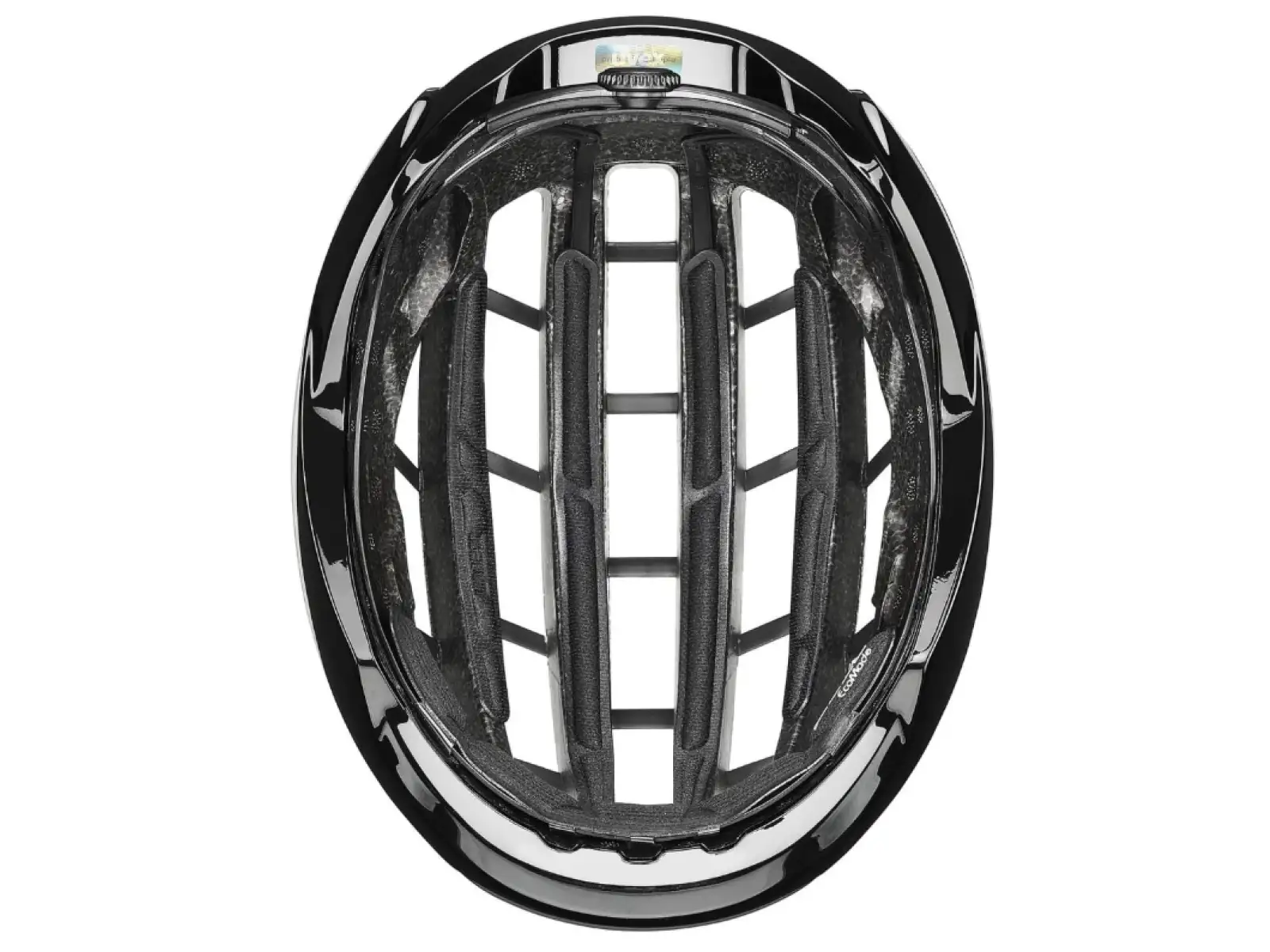 Uvex Surge cestná prilba Black Matt