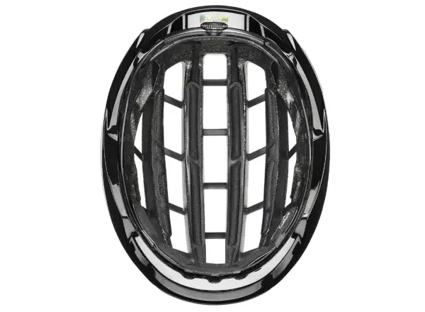 Uvex Surge cestná prilba Black Matt