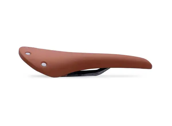 Selle San Marco Regal Evo Racing Le Elegance kožené sedlo hnedá