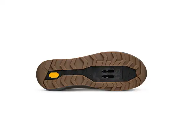 Fizik Terra Ergolace X2 MTB pánske tretry Olive/Caramel