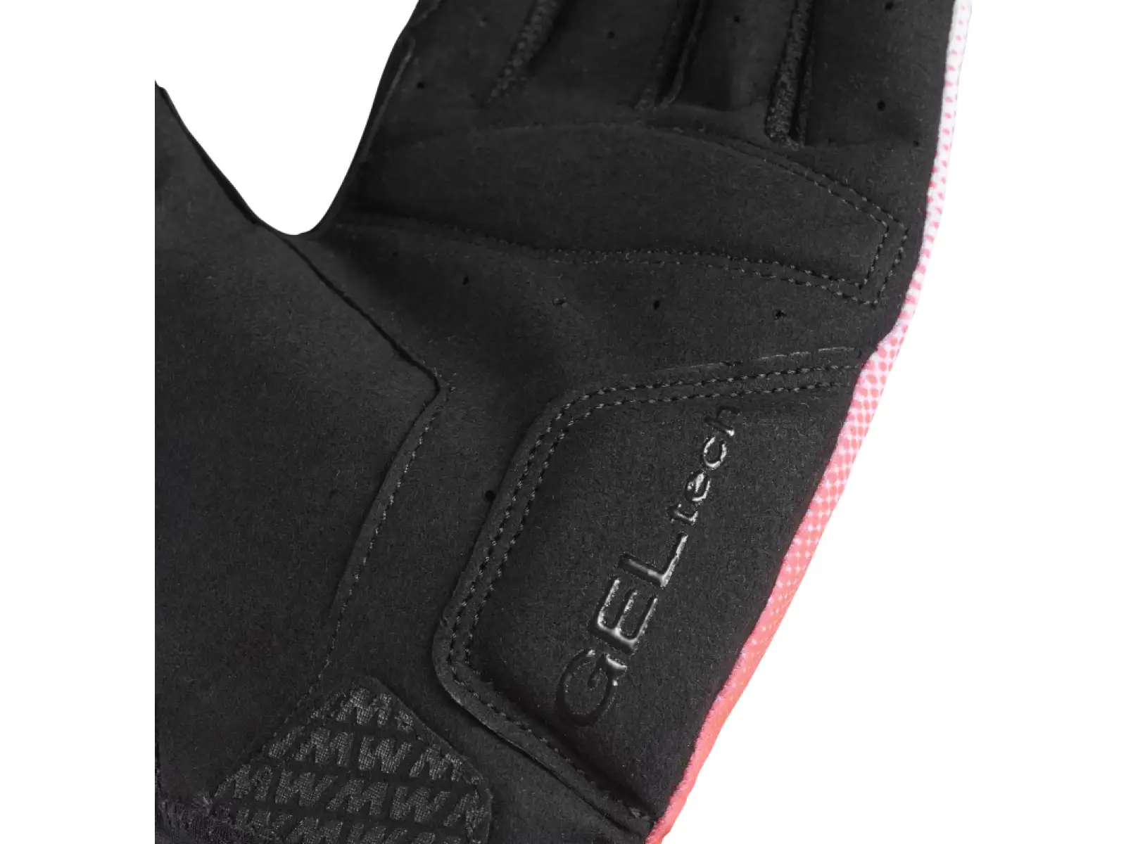 Mavic Aksium Gradient rukavice Corail/White VZORKA