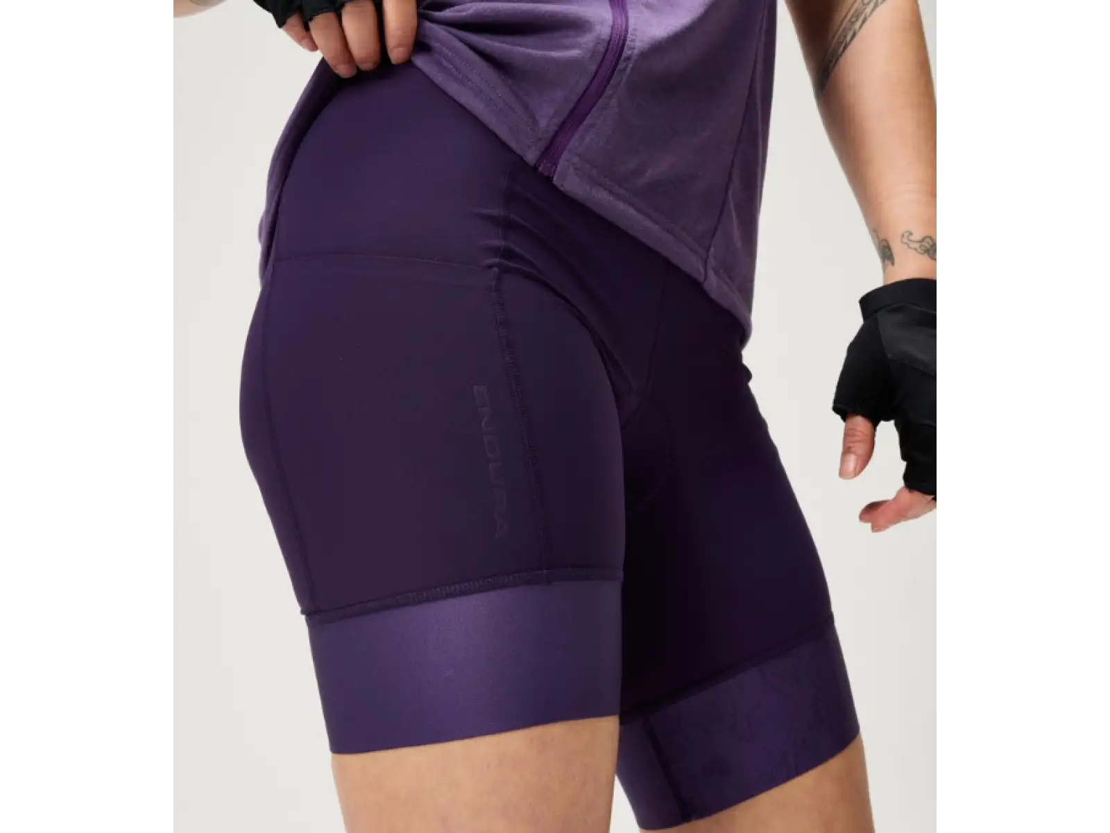 Endura Loop dámske kraťasy s vložkou Bramble