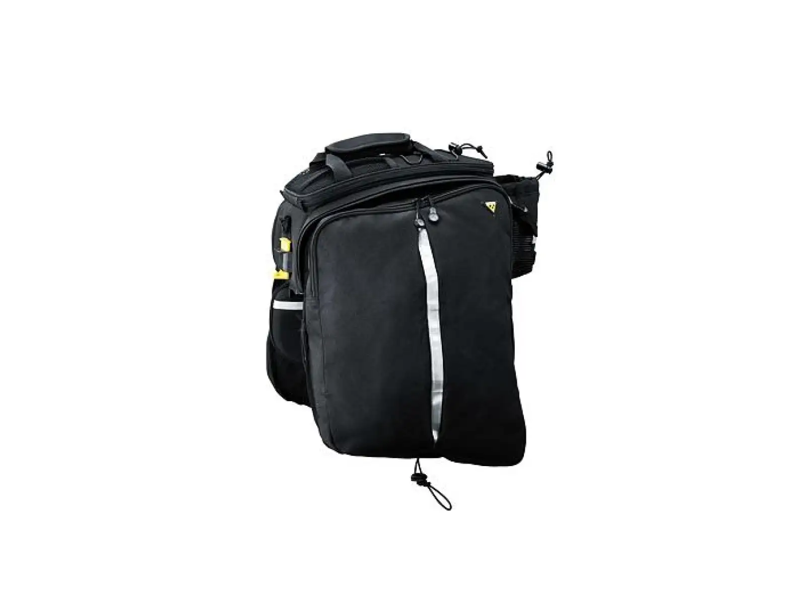 Topeak MTX Trunk EXP brašna na nosič 16,6 l čierna