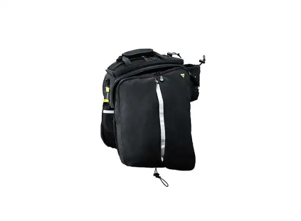 Topeak MTX Trunk EXP brašna na nosič 16,6 l čierna