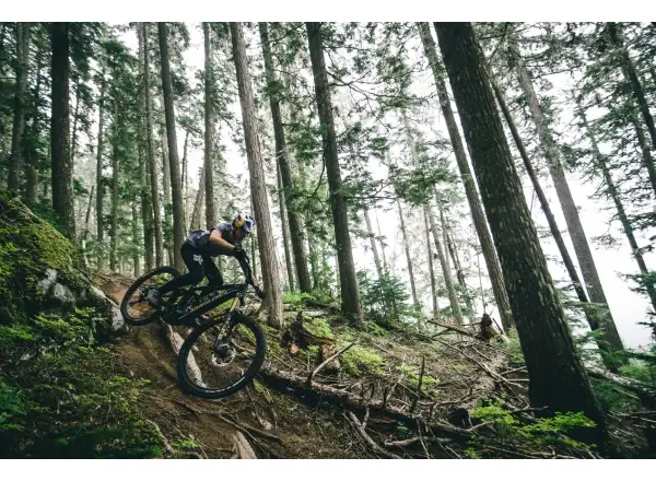 Santa Cruz Vala 1 CC MX 27 XX AXS Lite RSV CH elektrobicykel Matte Carbon