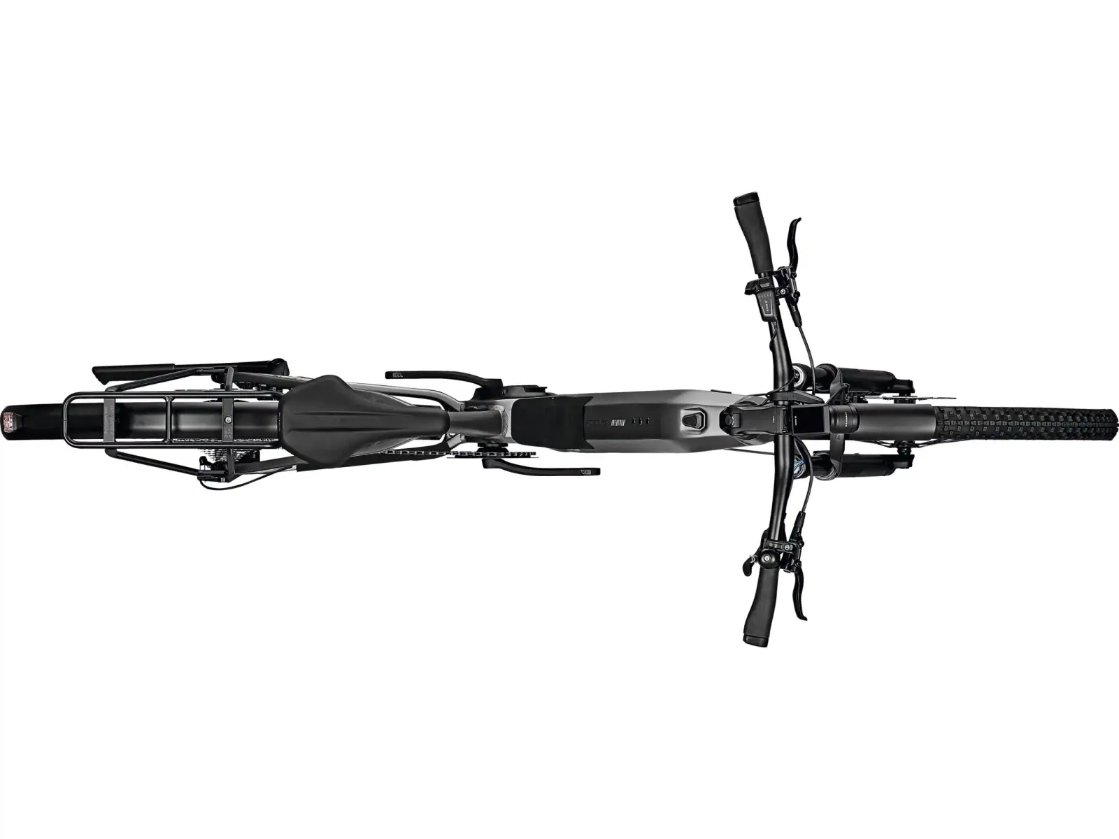 Focus Aventura2 6.8 DI 625 Wh horský elektrobicykel Torontogrey