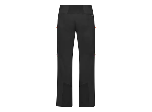 Salewa Sella 3L Powertex pánske nohavice Black Out