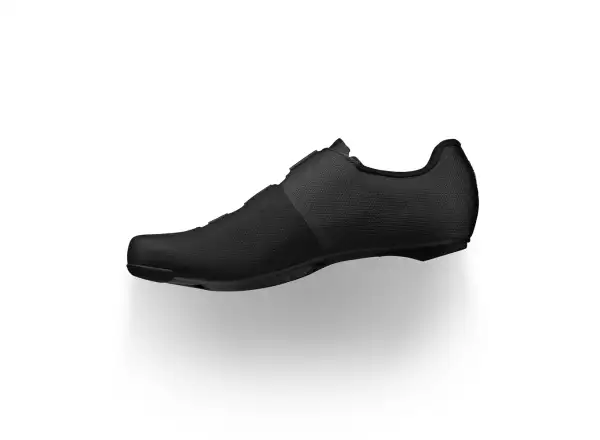 Fizik Tempo Decos Carbon Wide cestné pánske tretry Black/Black