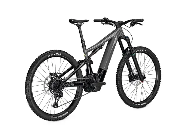 Focus Sam2 6.7 DI 625 Wh horský elektrobicykel Slategrey Glossy/Magicblack Glossy