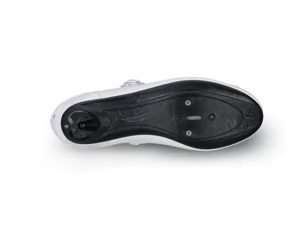 Sidi Genius 10 dámske cestné tretry White/White