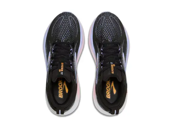 Brooks Glycerin 22 dámske bežecké topánky čierna