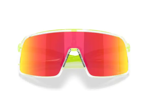 Oakley Sutro športové okuliare Clear/Prizm Ruby